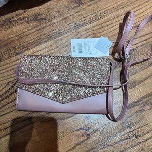 Target Purse, Windsor Bday Sash, Charlotte Russe sandals!